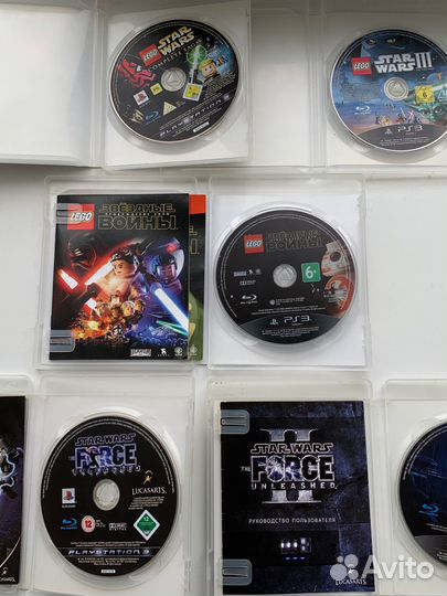 Star Wars для PS3
