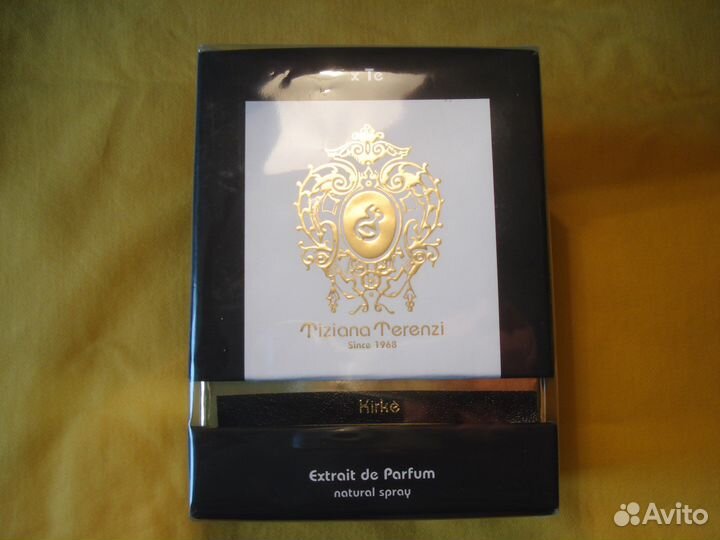 Парфюмерная вода Tiziana Terenzi Kirkе