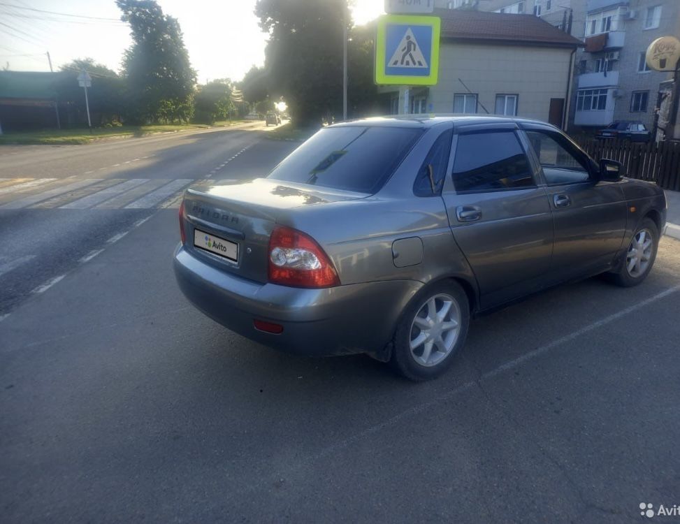 ВАЗ (LADA) Priora: фото владельца