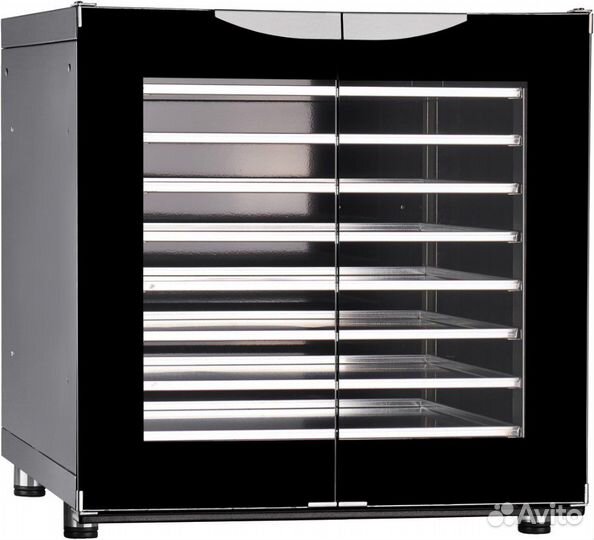 Расстоечный шкаф abat шрт-8Э