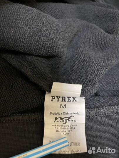 Свитшот Pyrex