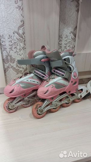 Ролики детские