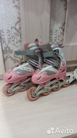 Ролики детские