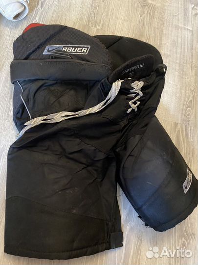 Хоккейные шорты Nike Bauer Supreme 70
