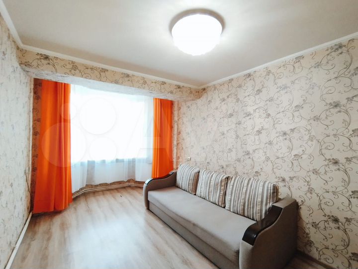 3-к. квартира, 81 м², 1/4 эт.