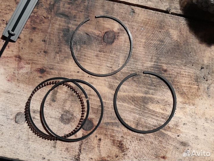 Поршневые кольца