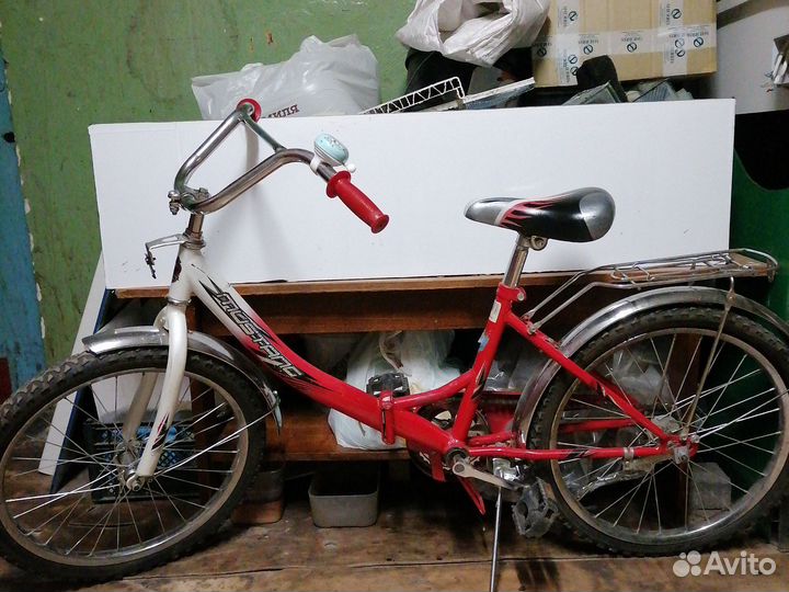 Продается детский велосипед