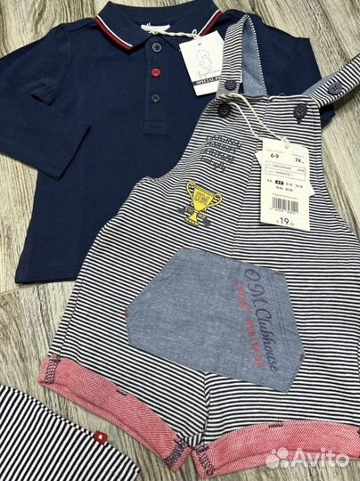 Комплект / лук 74 Original Marines, ovs