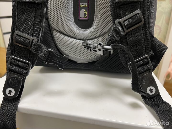 Школьный рюкзак для девочки