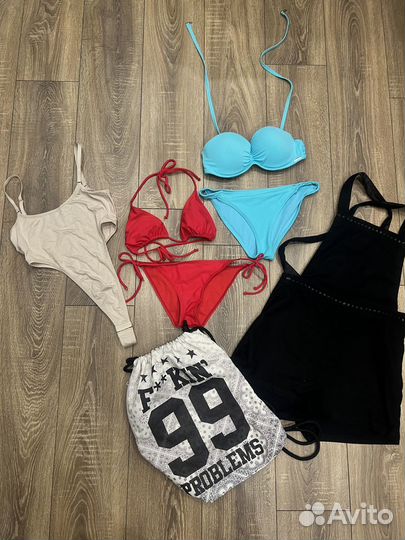 Женские вещи пакетом