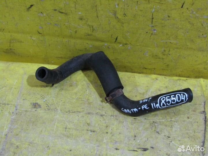 Патрубок системы охлаждения Хундай Санта Фэ 11г 85