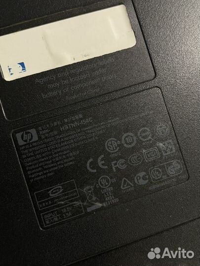 HP 550