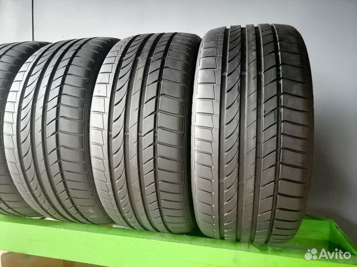 Dunlop SP Sport Maxx TT 235/35 R19