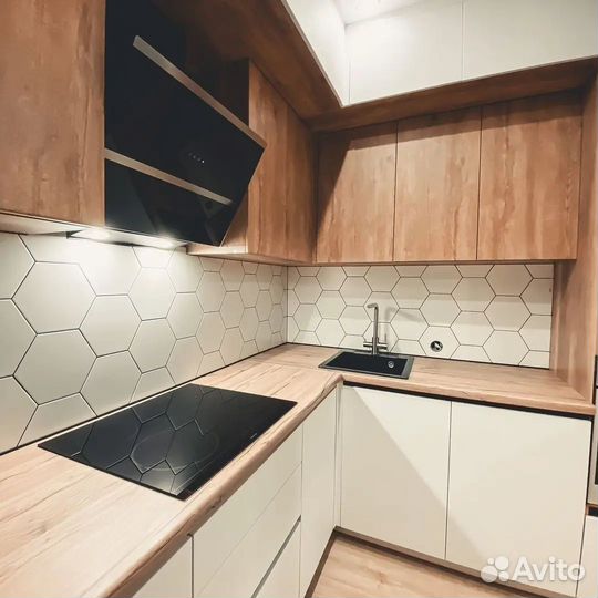 Кухонный гарнитур на заказ