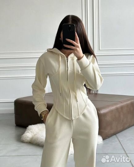 Костюм женский спорт шик