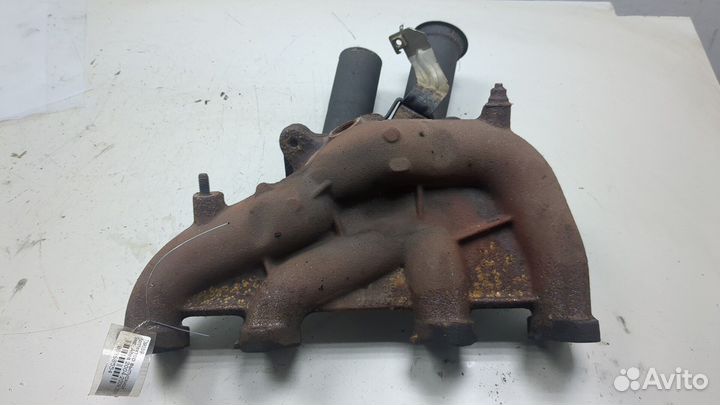 Коллектор выпускной Seat Altea, 2009