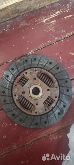 Комплект сцепления valeo