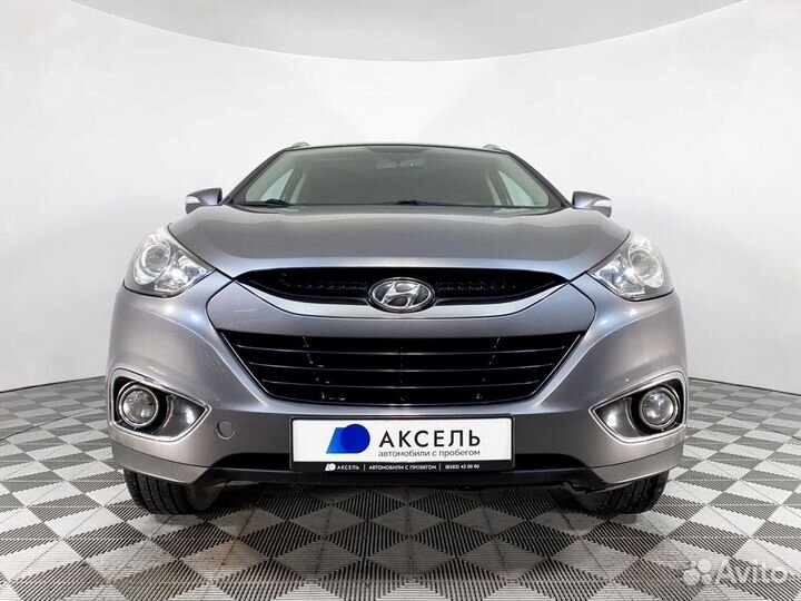 Hyundai ix35 2.0 МТ, 2012, 165 000 км