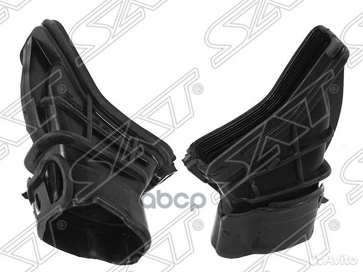 Воздуховод корпуса возд.фильтра ford focus III