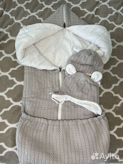 Конверт в коляску / на выписку