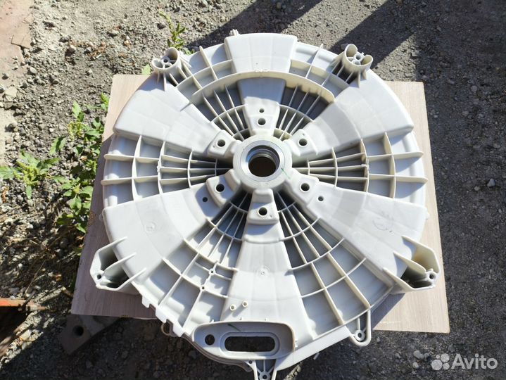 Задний полубак для Lg без прямого привода