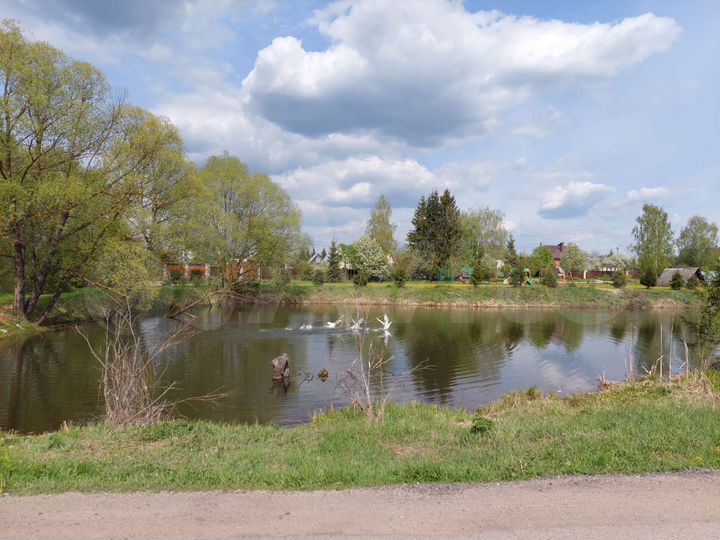 Участок 6 сот. (ИЖС)