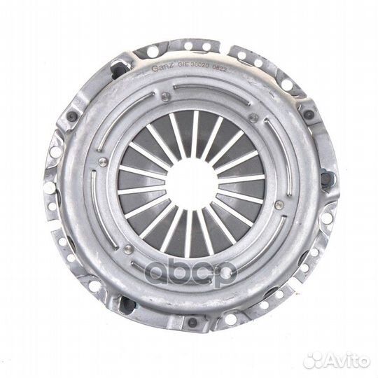 Сцепление в сборе Hyundai Solaris/Kia Rio 1.4