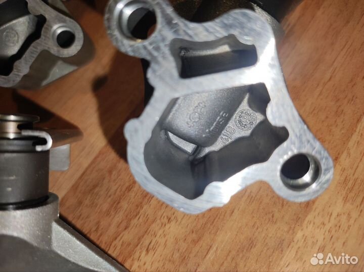 Натяжитель цепи 1,8 tsi 2,0 tsi