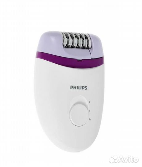 Эпилятор philips новый