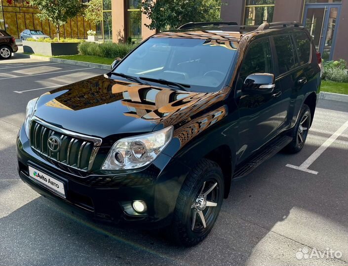 Toyota Land Cruiser Prado 2.7 AT, 2011, 112 350 км