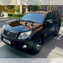 Toyota Land Cruiser Prado 2.7 AT, 2011, 112 350 км, с пробегом, цена 2 850 000 руб.