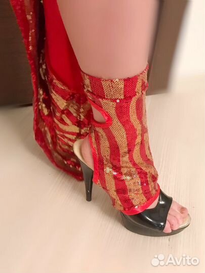 Сценический костюм «Жар-птица»