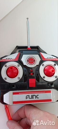 Вертолет на радиоуправлении