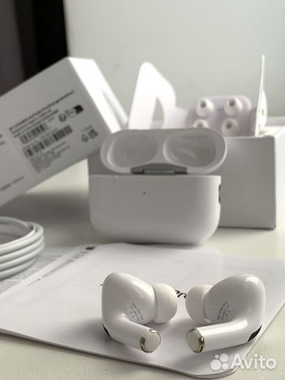 Наушники Apple AirPods Pro 2