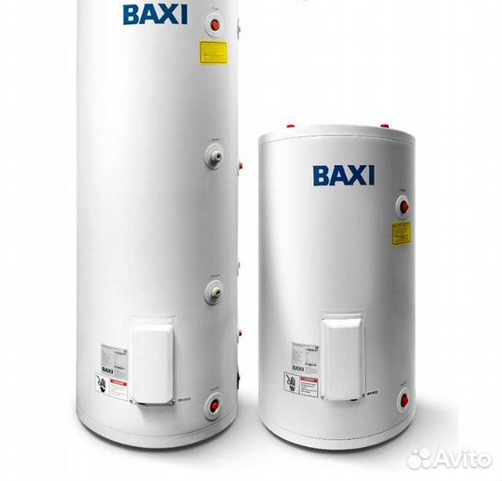 Baxi UBC 150 Бойлер косвенного нагрева с одним зме