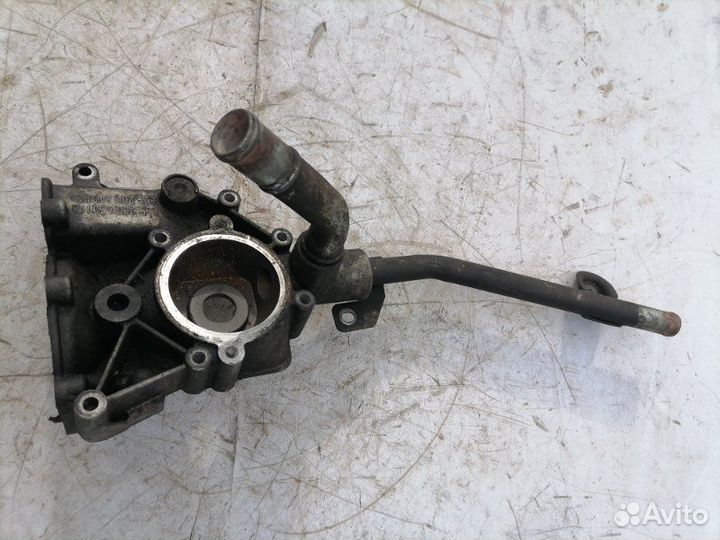 Корпус термостата Ssangyong Kyron D20DT 2008