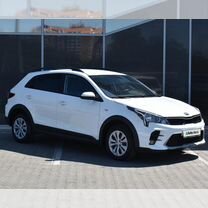 Kia Rio X 1.6 AT, 2020, 50 207 км, с пробе�гом, цена 1 840 000 руб.