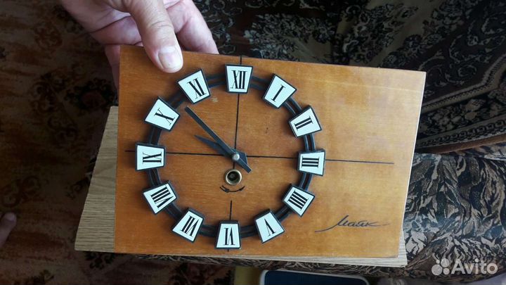 Настенные часы Маяк СССР