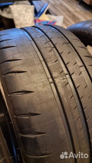 Michelin Pilot Sport Cup 2 235/35 R19 91ZR