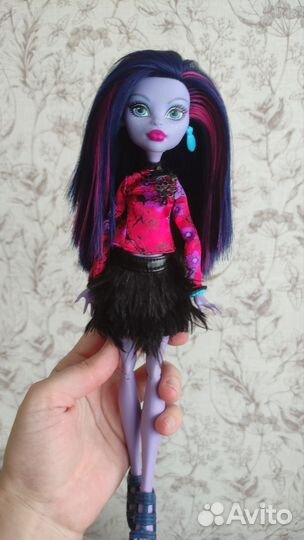 Кукла Монстер Хай Джейн булитл