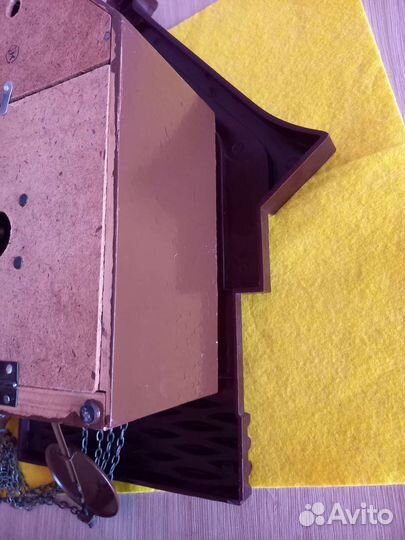 Часы Кукушка СССР