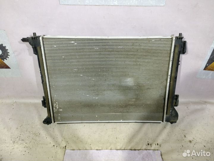 Кия Спортейдж 2016- Радиатор охлаждения 13307