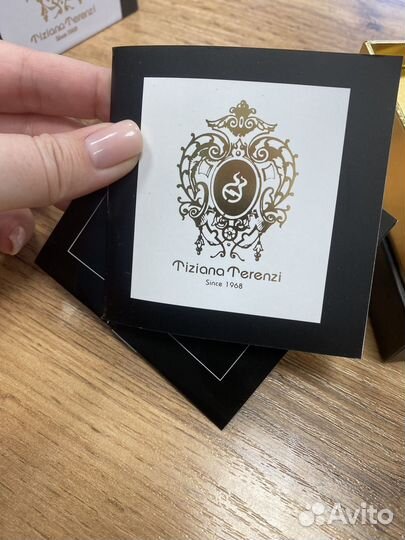 Духи Tiziana Terenzi Kirke