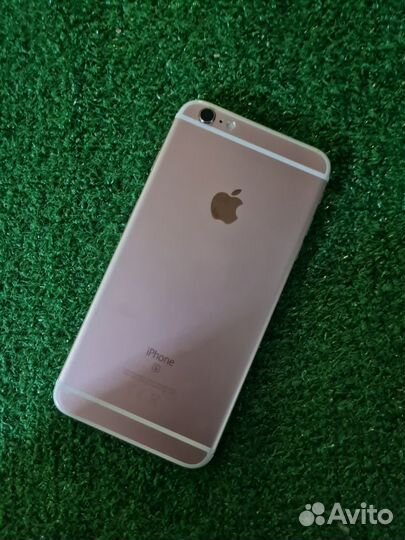 iPhone 6S Plus, 128 ГБ