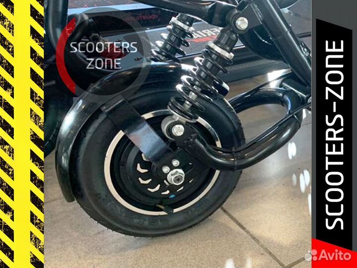 Электросамокат CityCoco Mini