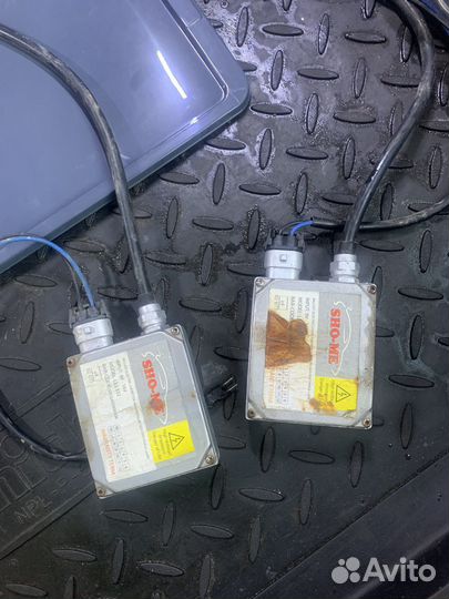 Блок розжига ксенона