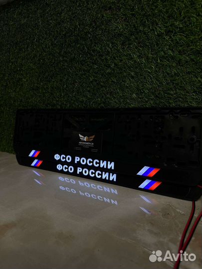 Лед рамки с вашим дизайном, LED ramki с подсветкой