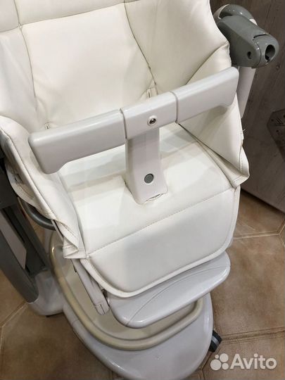 Детский стульчик для кормления peg perego