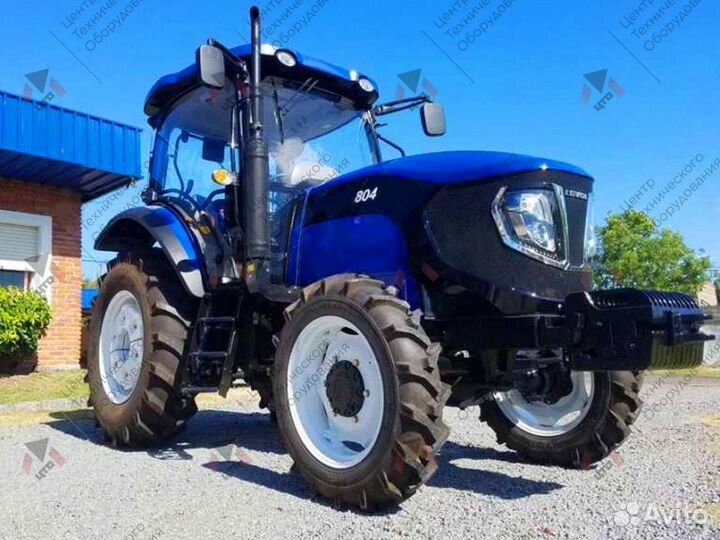 Трактор Foton Lovol TB-804 (Generation III), 2023