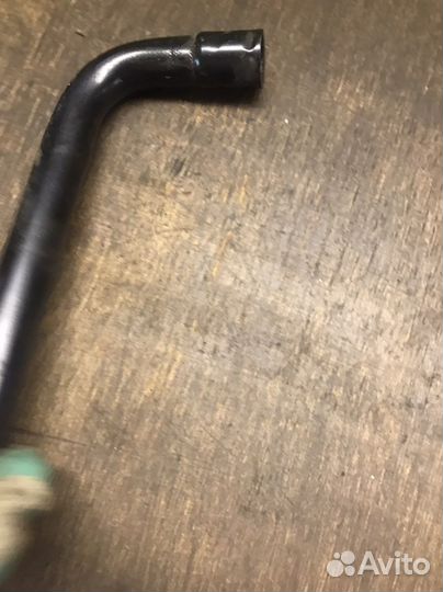 Рено логан Сандеро балонный ключ